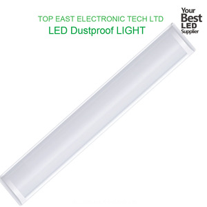 36W 48W 4ft 1200mm Aluminium Slim LED <span class=keywords><strong>Tube</strong></span> <span class=keywords><strong>Fluorescent</strong></span> Luminaires de Purification pour Bureau - Product Image 2