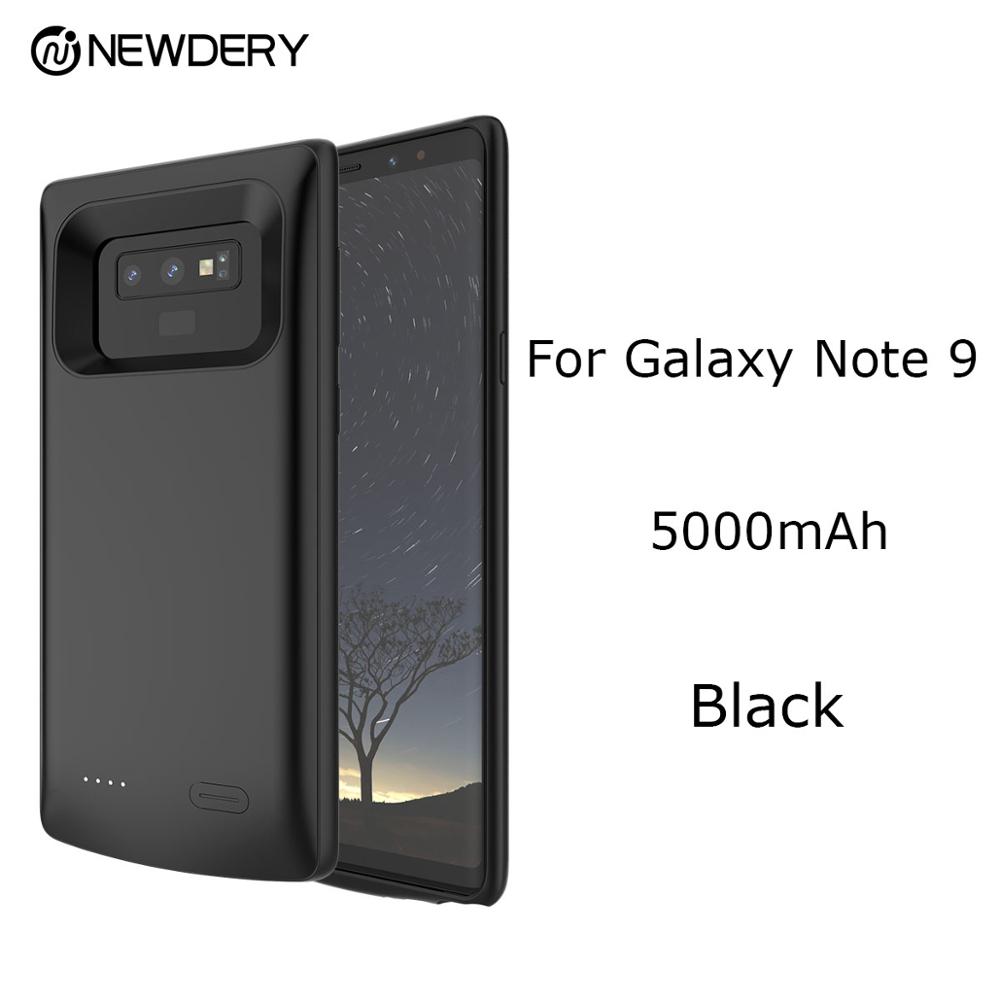 For Note 9 5000mAh