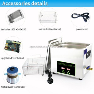 Esterilizador de Instrumentos Quirúrgicos, Limpiador Ultrasónico Médico, <span class=keywords><strong>Lavadora</strong></span> Ultrasónica Industrial - Product Image 6