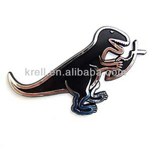 2018 decorative pit bull chrome personalized car emblem badge <span class=keywords><strong>logo</strong></span> - Product Image 3