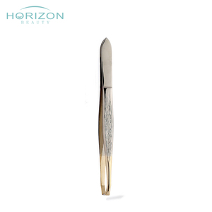 Lady Forma Strumento forma In Acciaio Inox <span class=keywords><strong>curve</strong></span> pinzette del sopracciglio - Product Image 3