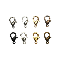 Fermoirs de homard en alliage de zinc fermoirs à griffes pour Bracelet collier fabrication de bijoux résultats