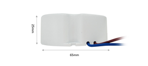 <span class=keywords><strong>Driver</strong></span> <span class=keywords><strong>LED</strong></span> Rotondo Dimmerabile Monocolore Smart Zigbee 13W per Faretti - Product Image 3