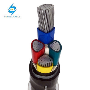 <span class=keywords><strong>Baja</strong></span> Tensión de aluminio 300mm2 XLPE/PVC <span class=keywords><strong>Cable</strong></span> de alimentación para la construcción - Product Image 1