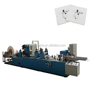 China Versorgung Damenbinde Maschine Papier Maschine Preis CIL-NP-7000A