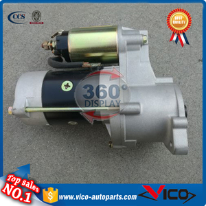 มอเตอร์สตาร์ท M2T60172 M2T61071 M2T61072 M2T62971 M2T63071 M3T61071 ใช้ได้กับรถ Dodge Ram 50 <span class=keywords><strong>Hyundai</strong></span> <span class=keywords><strong>Galloper</strong></span> <span class=keywords><strong>Mitsubishi</strong></span> <span class=keywords><strong>Pajero</strong></span> - Product Image 3