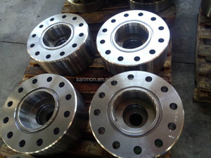 Adattatore testina per tubi API 6A 2-1/16 "5000psi - Product Image 2