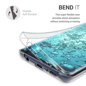 Ultra Slim TPU Del <span class=keywords><strong>Silicone</strong></span> di 360 Gradi di Caso Della Copertura Completa Per <span class=keywords><strong>Samsung</strong></span> Galaxy S10 S10 Più Il Coperchio di Protezione - Product Image 4