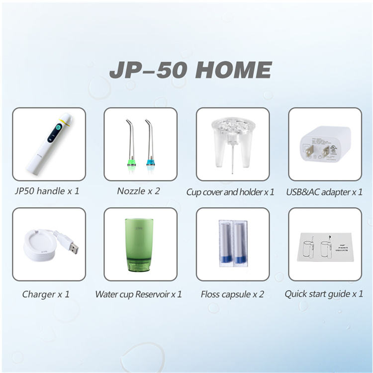 Jetpik JP50 Oral Irrigator - Thumbnail 5