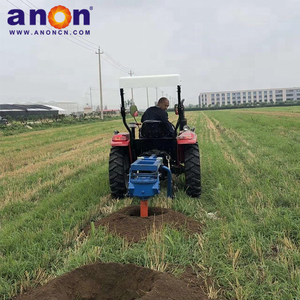 Máquinas Perforadoras de Hoyos para Plantación de Árboles Compatibles con Tractores <span class=keywords><strong>ANON</strong></span> - Product Image 3