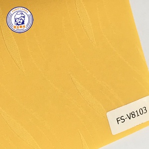 FUSHI <span class=keywords><strong>100</strong></span>% <span class=keywords><strong>Polyester</strong></span> Bán Buôn Dọc Rèm Trong Cuộn Vải - Product Image 2