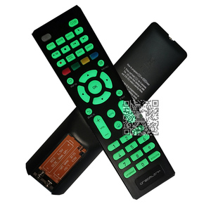 Telecomando Sostitutivo Per Dreamlink T1, T2, Formuler Z7, Z8 E Altri - Pronto All'Uso