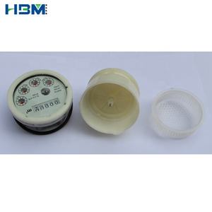 Medidor de agua mecanismo contra partes - Product Image 5