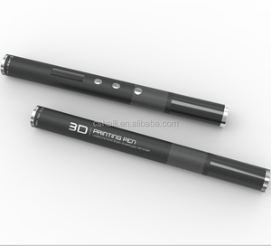 Auto-desarrollado metal <span class=keywords><strong>3D</strong></span> filamento impresión lápiz de dibujo con recarga gratis - Product Image 3
