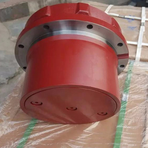 Yanmar 25 B50 sproket Travel Motor Final <span class=keywords><strong>Drive</strong></span> B50 772147 rol bawah 37300