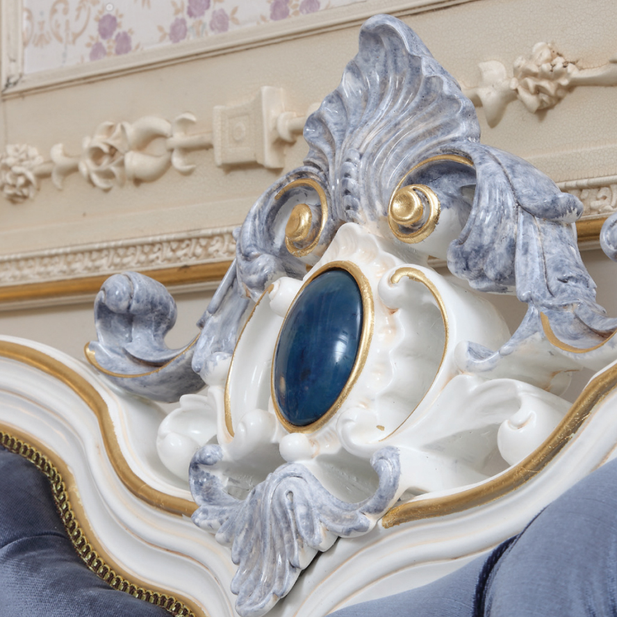Mode et design de luxe articles pour la maison pouf confortable meubles tabouret pouf