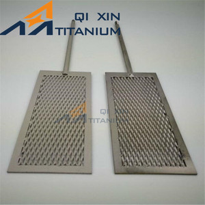 Anode en titane revêtu de platine pour générateur d'hydrogène <span class=keywords><strong>hho</strong></span> car - Product Image 5