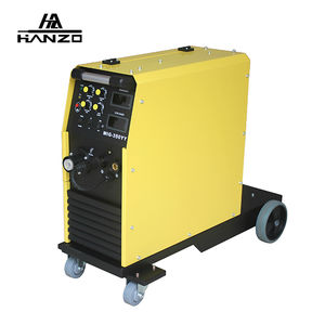 Soldadora Inverter <span class=keywords><strong>MIG</strong></span> IGBT 350A, <span class=keywords><strong>Soldadura</strong></span> de Metal con <span class=keywords><strong>Gas</strong></span> <span class=keywords><strong>Inerte</strong></span>, Equipo de <span class=keywords><strong>Soldadura</strong></span> de <span class=keywords><strong>Gas</strong></span> Trifásico de 380V - Product Image 3