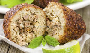 التلقائي الصغيرة kibbe كبة كبة kubbah cresay ماكينة/مكسيكية آلة/الحلويات اليابانية ماكينة - Product Image 3