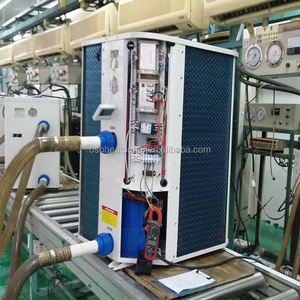 ปั๊มความร้อนสำหรับสระว่ายน้ำ 10-28 กิโลวัตต์ แบบ OEM ใช้พลังงานจากอากาศ ปั๊มความร้อนสำหรับเครื่องทำน้ำอุ่น ปั๊มความร้อนพลังงานแสงอาทิตย์สำหรับสระว่ายน้ำ - Product Image 6