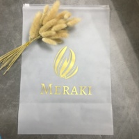 Bolsas de Plástico Esmerilado con Cierre Zip Personalizadas al por Mayor, Bolsas Autosellables para Ropa, Bolsas con Cierre Esmerilado con Logotipo Impreso