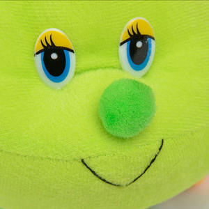 Centopiedi Colorato Grande Insetto Animato Peluche Regalo per Bambini - Product Image 5