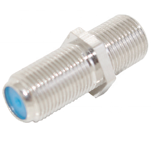 3GHz F Femelle à F Femelle connecteur adaptateur <span class=keywords><strong>Rallonge</strong></span> de Câble Coaxial 2 * F <span class=keywords><strong>Jack</strong></span> D'épissure Coupleurs Connecteur - Product Image 3