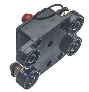 Bloc de protection de circuit avec disjoncteur et porte-fusible pour système audio de <span class=keywords><strong>voiture</strong></span>, alimentation à commutation automatique 12V 250A - Product Image 2