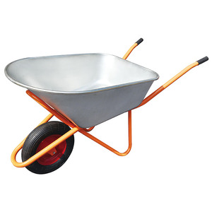 De calidad superior de acero bandeja 100l galvanizado Silla de camping modificado carretilla - Product Image 3