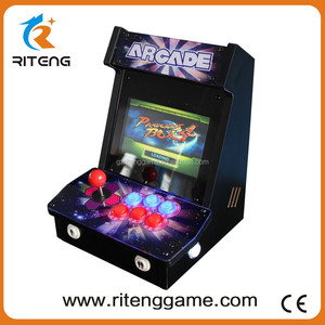 Caja de pandora 4 bartop consola de juegos que funcionan con monedas juegos de arcade para la venta - Product Image 1