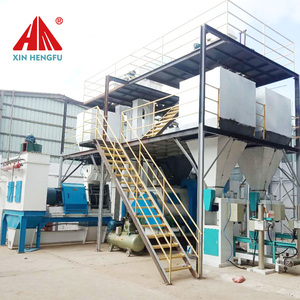 10-20 ton/saat hayvan tozu yem süreci kümes hayvanı <span class=keywords><strong>premix</strong></span> yem tesisi - Product Image 3