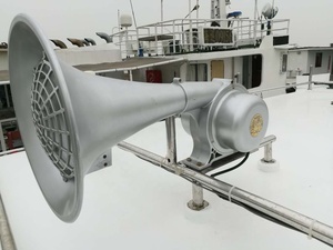 Flauta Electrónica Marina CDD-80 de 24 V / Bocina Electrónica Marina de 80 W CC de 24 V CDD-80 / Sirena Electrónica para Barco/<span class=keywords><strong>Tsunami</strong></span> Tornado de CDD-80 - Product Image 3