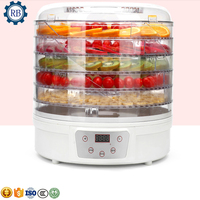 Machine de séchage pour champignons, machine à sécher les fruits, cosmétique populaire,