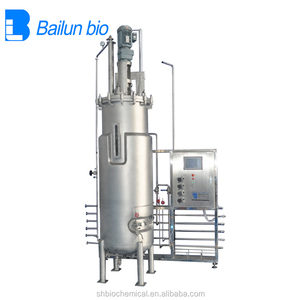 बायोरिएक्टर कीमतों 500L स्टेनलेस शंक्वाकार किण्वक बायोरिएक्टर 20 लीटर - Product Image 6