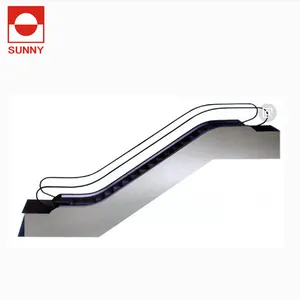 Sunny china outdoor used cheap passenger promotional waving escalator residential -30