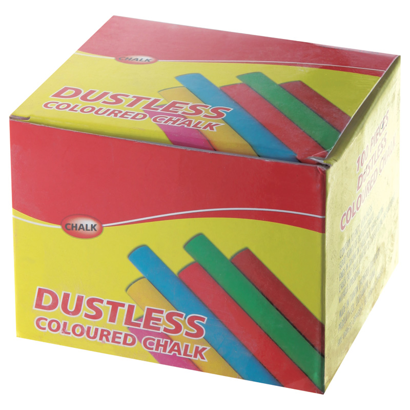 2022 100 шт., цветные Меловые доски без пыли, высококачественные и конкурентоспособные цены для школы