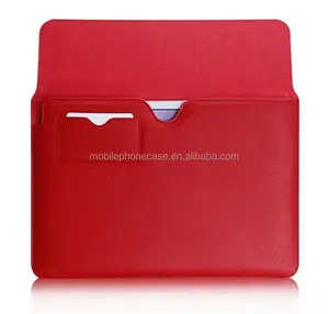 Tablet Sangat Tipis Penutup dan Multi Card Slot Kantong untuk Ipad Pro Case Tablet