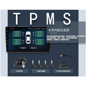 Bosstar <span class=keywords><strong>TPMS</strong></span> para navegación Android con <span class=keywords><strong>Sensor</strong></span> interno - Product Image 4