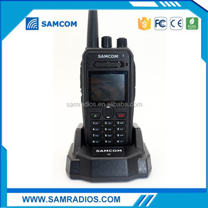 Amateur radio de dos vías/gran pantalla lcd/doble banda de radioaficionados samcom AP-400UV más - Product Image 4