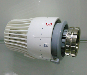 Beteel Température contrôle Radiateur Valve sec chauffage radiateur sèche-serviettes - Product Image 4