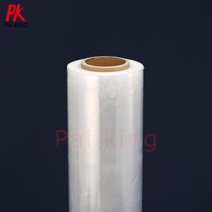 Nhà Máy Giá Pallet Stretch Wrap/Cast Stretch Phim Bao Bì Phim/Stretch Phim - Product Image 6