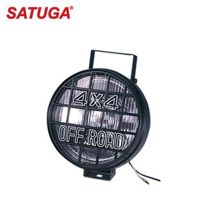 Projecteur lumineux rond pour voiture, éclairage d'intérieur, luminaire de plafond - Product Image 1