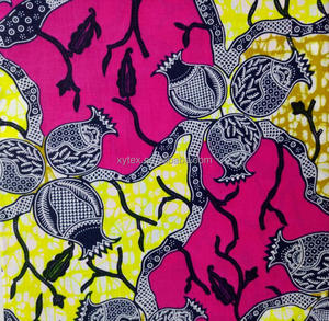 Tela estampada con cera africana - Product Image 5