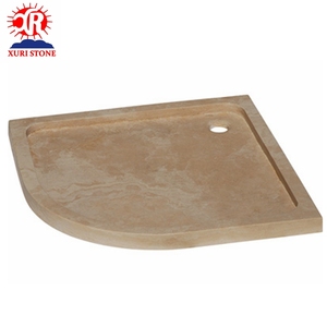 Receveur de <span class=keywords><strong>douche</strong></span> en pierre naturelle 90x90 - Product Image 2