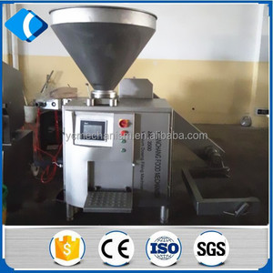 De <span class=keywords><strong>A</strong></span> à <span class=keywords><strong>Z</strong></span> Ligne Entière Utilisé Équipement De Fabrication De Saucisses - Product Image 5