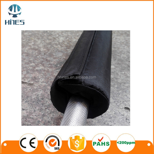 Almohadilla de cuello para mancuernas, cojín de peso, esponja para propulsores de cadera, superventas - Product Image 2