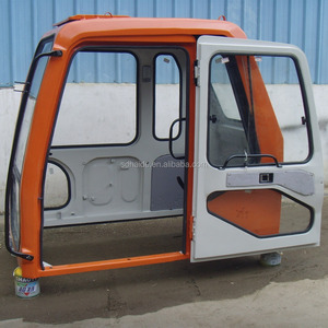 Doosan Excavator Cabin, Nhà Điều Hành Cab, Drive Cab, Daewoo,S50,S55,S130,S140,S150,S170,S175,S220,S225,S255,S280,S290,S330 - Product Image 2