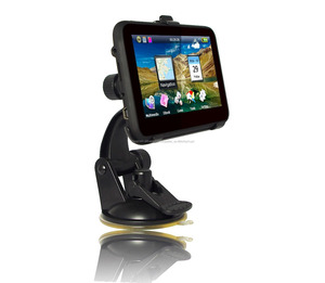 5 pulgadas gran pantalla táctil LCD y MSB2531 800 Mhz rápido rendimiento de navegación GPS con <span class=keywords><strong>FM</strong></span>, BT, AV-IN - Product Image 3