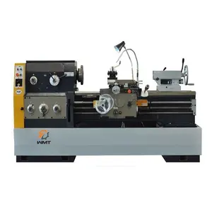 Hot sale CS6240 gap bed way precision manual lathe machine with CE