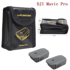 A prova di esplosione ignifuga <span class=keywords><strong>RC</strong></span> LiPO batteria custodia custodia per Mavic 2 serie <span class=keywords><strong>RC</strong></span> Drone accessorio essenziale per parti <span class=keywords><strong>RC</strong></span> <span class=keywords><strong>Accs</strong></span> - Product Image 2